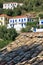 View of Village of Frikes, Ithaca, Ionian island