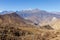 View of the village of Jharkot.