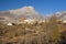 View of the village Jharkot