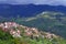 View of the village of Metsovo in the province of Ioannina, Greece