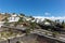 View of the village Nazaret. Lanzarote. Canary Islands