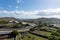 View of the village Nazaret. Lanzarote. Canary Islands