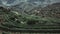 View of the vineyards of Douro valley, Porto, Portugal