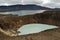 View of Viti crater, Askja, Iceland