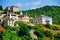 View of Vitsa village in Zagoria area