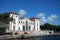 View of Vizcaya Mansion in Miami