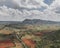 View of ViÃ±ales Valley - Rock climbing and horseback riding destination in Cuba - Landscape Orientation