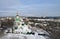 View of Vladimir city.