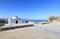 View of Vlicha Bay, Lindos. Rhodes, Greece, Europe.