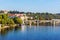 View on the Vltava River