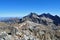 View from Vychodna Vysoka, High Tatras, Slovakia