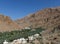 View of Wadi Tiwi, Oman