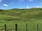 View of Waikato farmland