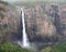 View of Wallaman Falls in Queensland Australia from Vista Point