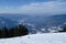 View from wallberg mountain