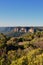 A view from Walls Ledge on the Upper Shipley Plateau