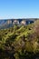 A view from Walls Ledge on the Upper Shipley Plateau