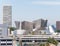 View of Walt Disney Concert Hall in Los Angeles, California