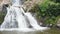 View of the waterfall of RPPN Cachoeira do CerradÃ£o