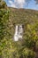 View of the Waterfall Veu de Noiva