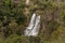View of the Waterfall Veu de Noiva