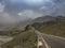 View of the way to Passu, Gilgit, Pakistan