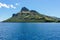 View of Waya Lailai Island in Fiji