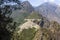 View from Waynapicchu to Machu Picchu, Peruvian Historical San