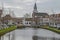 View On Weesp City The Netherlands 2018