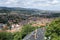 View from Wernigerode Castle