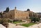 View of the west and south walls of the Temple Mount in the Old