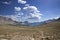 View West From Taboose Pass