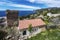 View at western coastline of Cap Corse from Pina village