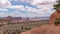 View from Whale Rock, Canyonlands National Park, UT