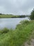View of White Coppice reservoir