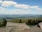 View from Whiteface Mountain, Adirondack Mountains