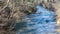 View of Wild Mountain Trout Streams