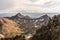 View of the Wilson Traverse. Colorado Rocky Mountains.