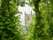 View of a Wiltshire church