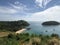 View from Windmill Viewpoint in Phuket