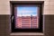 View from a window on the Speicherstadt, Hamburg