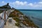 View from Wreck of the Ten Sail Historic Park on the East End in Grand Cayman, Cayman Islands