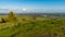 View from the Wrekin, Shropshire, England, UK