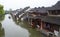 View of XiTang Water Town