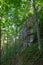 View of the Yahoo Falls Area, Kentucky