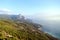 View of Yalta from Ai-Petri plateau