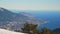 View of Yalta from Mount Ai-Petri Crimea