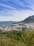 View of Yedra Castle Cazorla