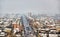 View of Yerevan from Erebuni Fortress