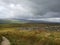 View on the Yorkshire Dales